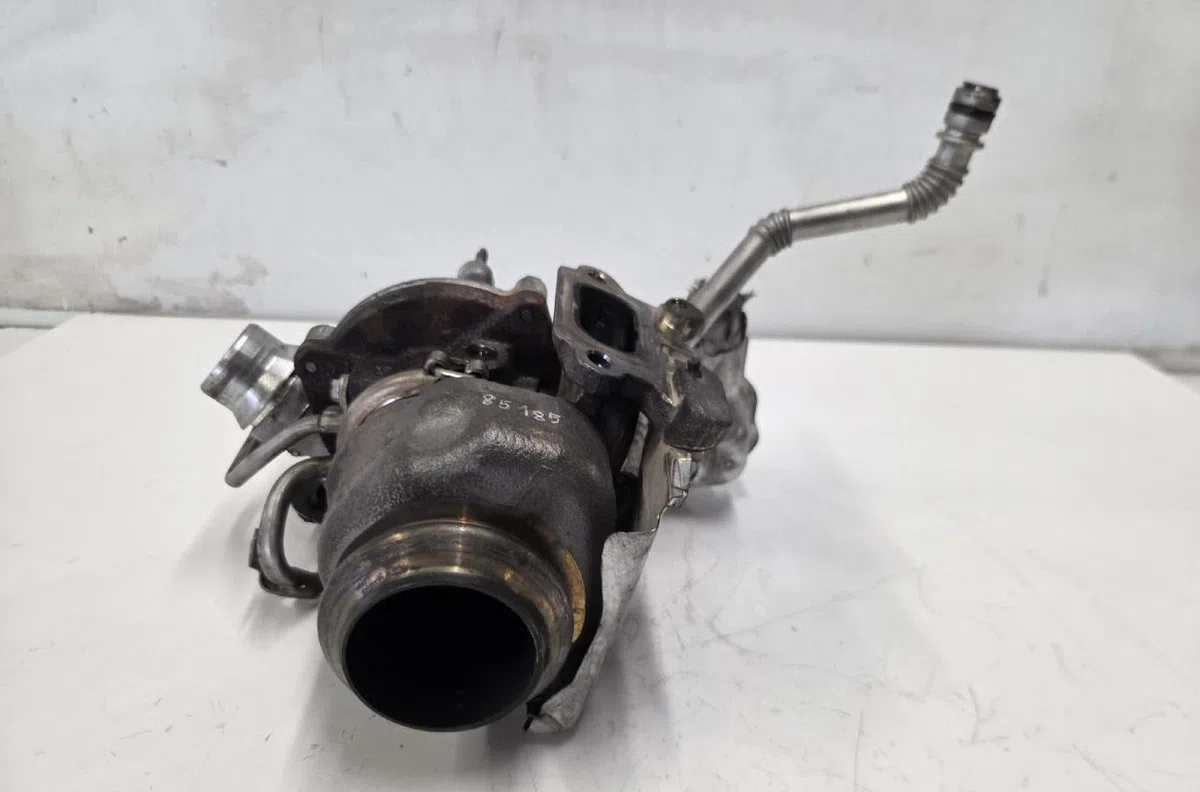 Turbo RENAULT CLIO 5 PHASE 1 occasion