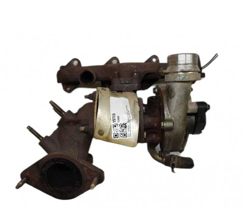 TURBO RENAULT CLIO III 7701478939