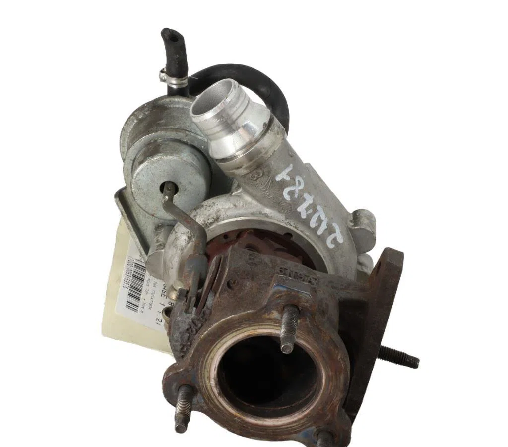Turbo Renault CLIO III (BR0-1, CR0-1) 1.2 16v (br0p, cr0p) (2007-2014) occasion