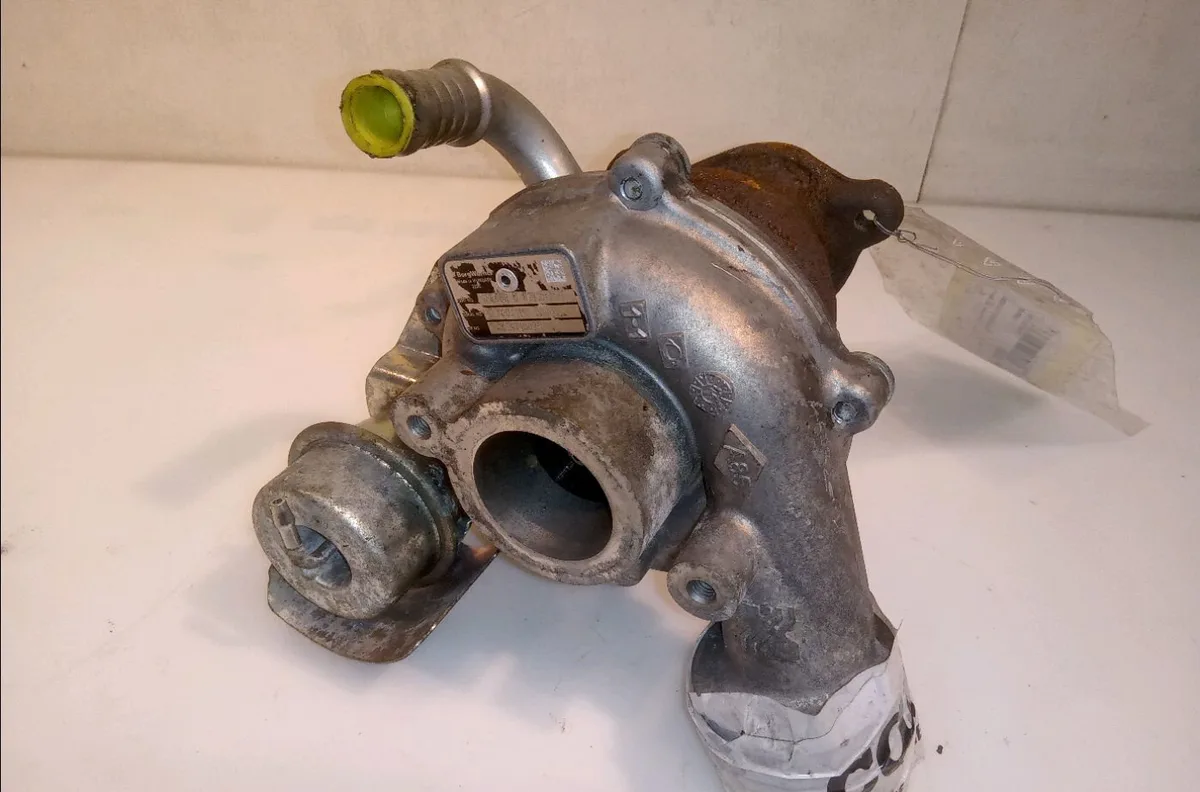 Turbo Renault CLIO III (BR0-1, CR0-1) 1.5 dci (2010-2014) 3 portes occasion