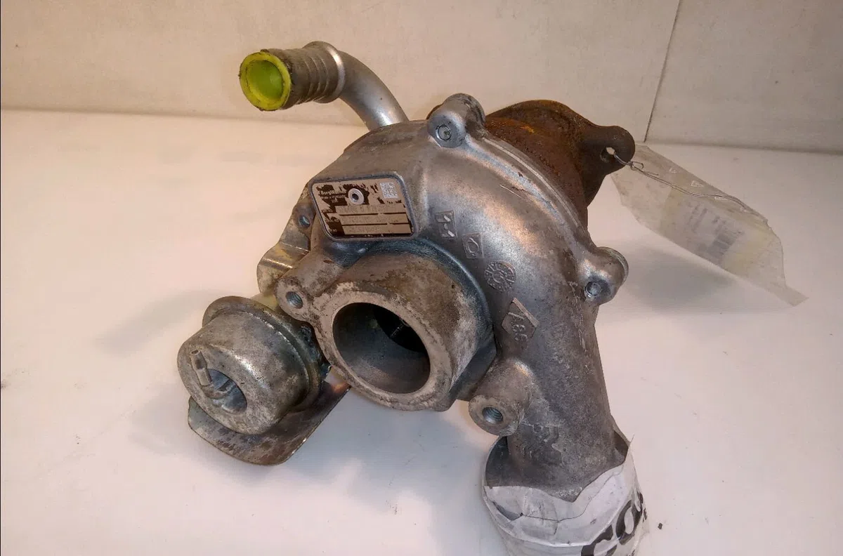 Turbo Renault CLIO III (BR0-1, CR0-1) 1.5 dci (2010-2014) 3 portes occasion