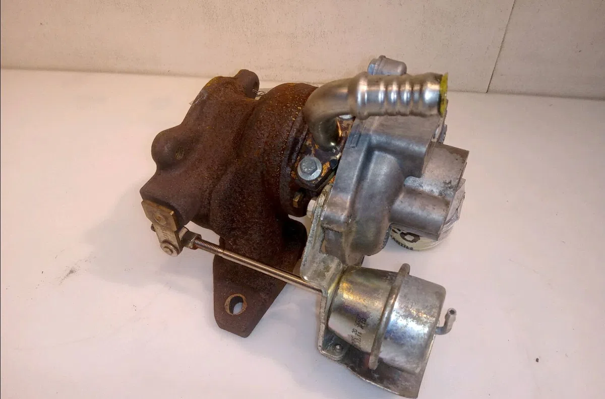Turbo Renault CLIO III (BR0-1, CR0-1) 1.5 dci (2010-2014) 3 portes occasion
