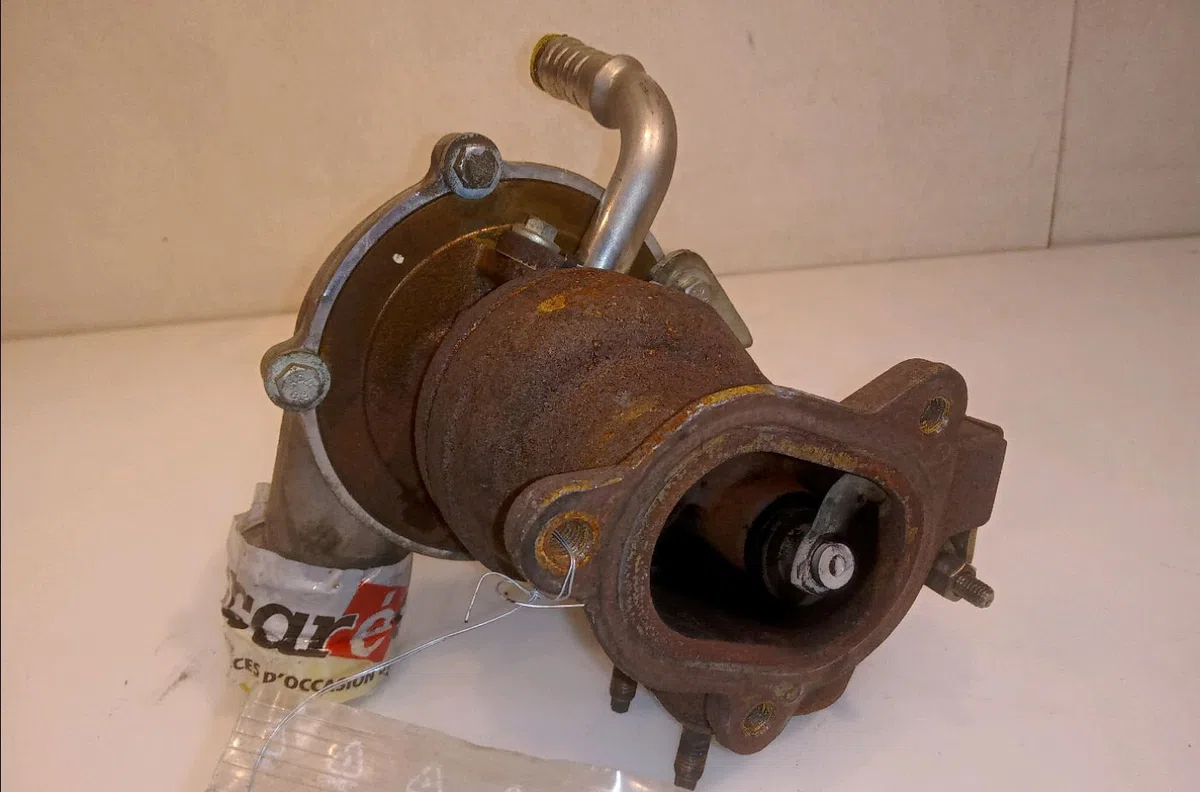 Turbo Renault CLIO III (BR0-1, CR0-1) 1.5 dci (2010-2014) 3 portes occasion