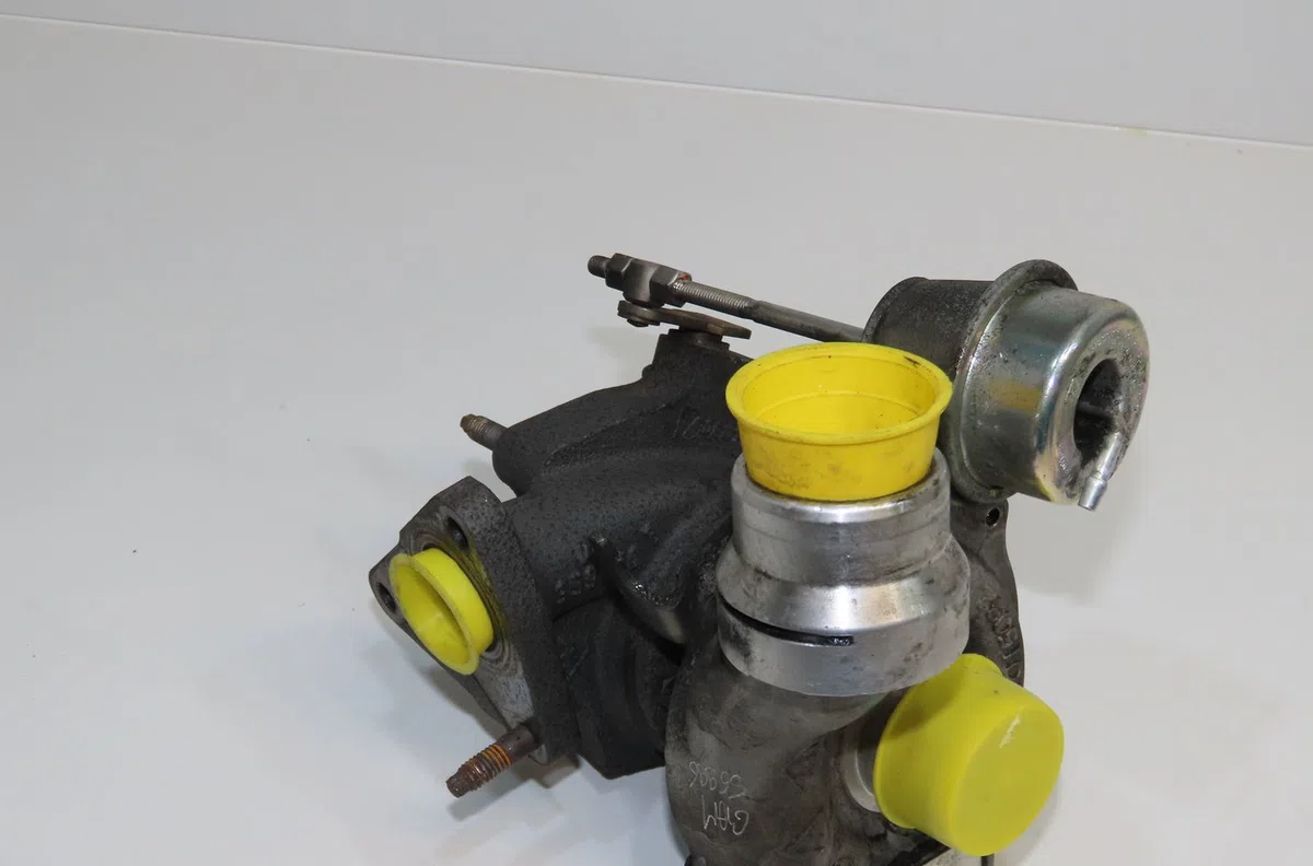 Turbo Renault CLIO III (BR0-1, CR0-1) 1.5 dci (br17, cr17) (2005-2012) 5 portes occasion