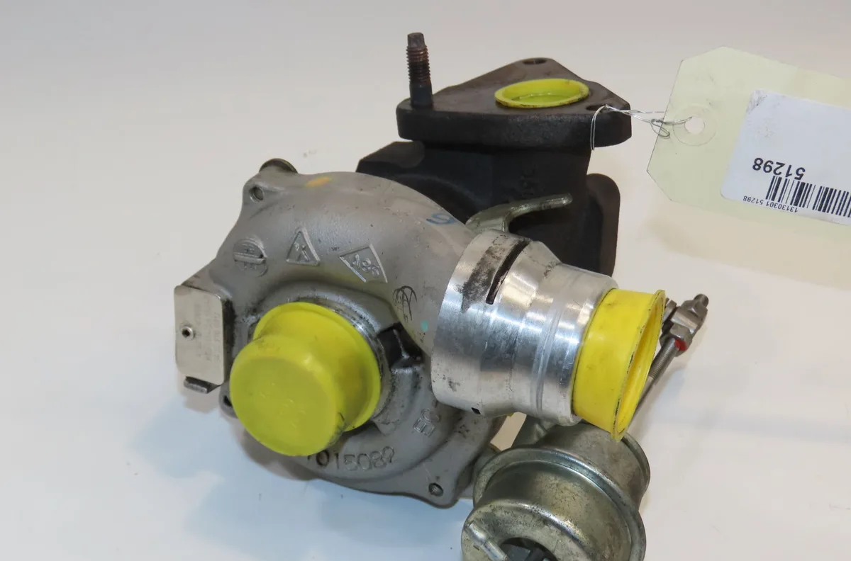 Turbo Renault CLIO III (BR0-1, CR0-1) 1.5 dci (br17, cr17) (2005-2012) 5 portes occasion