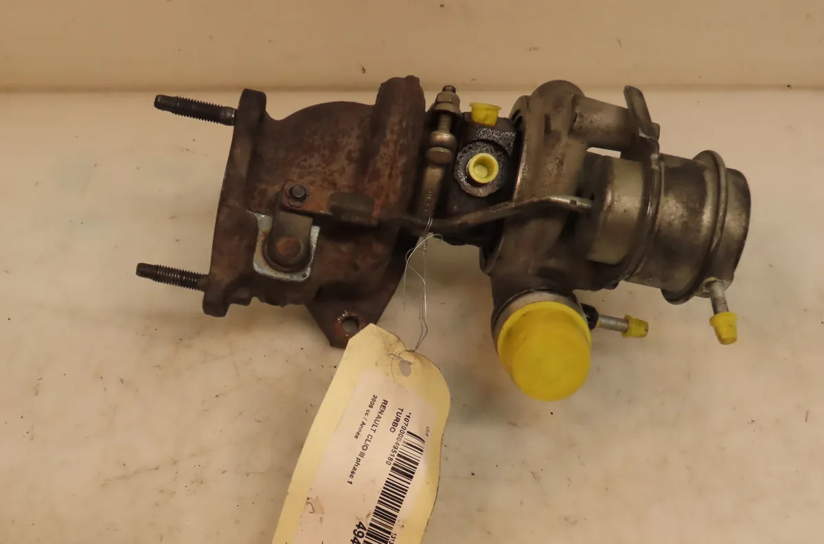 Turbo Renault CLIO III Grandtour (KR0-1_) 1.2 16v (kr0p) (2007-2012) occasion