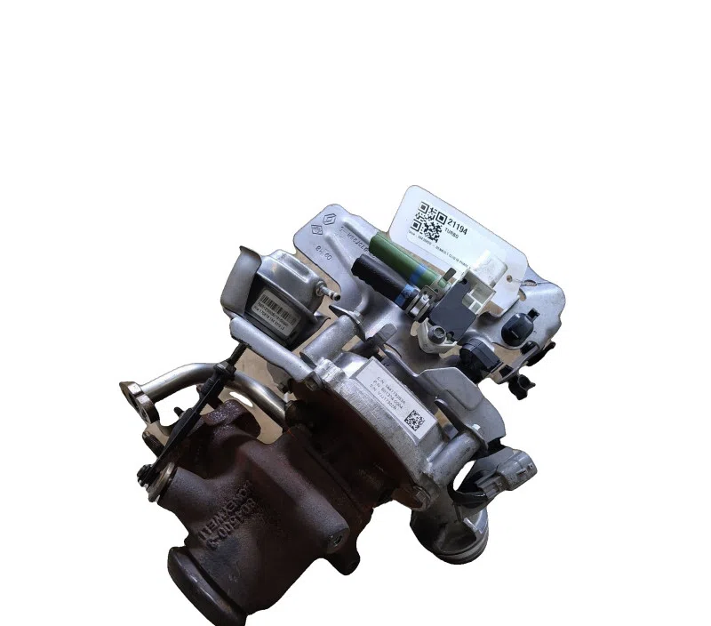 TURBO RENAULT CLIO IV 144116137R