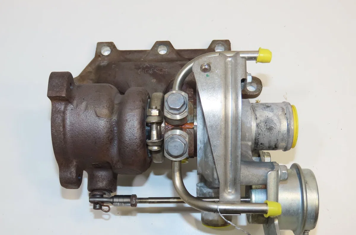 Turbo Renault CLIO IV (BH_) 0.9 tce 90 (2012) 5 portes occasion
