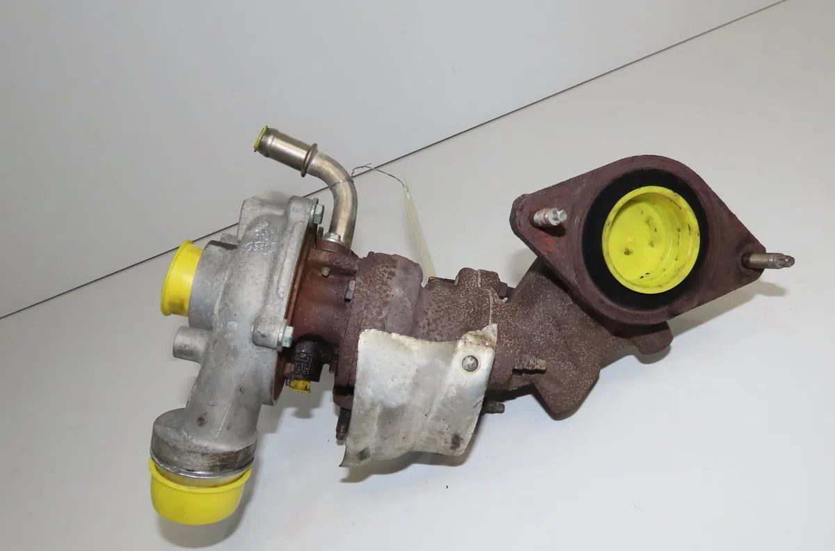Turbo Renault CLIO IV (BH_) 1.5 dci 75 (2012) 5 portes occasion
