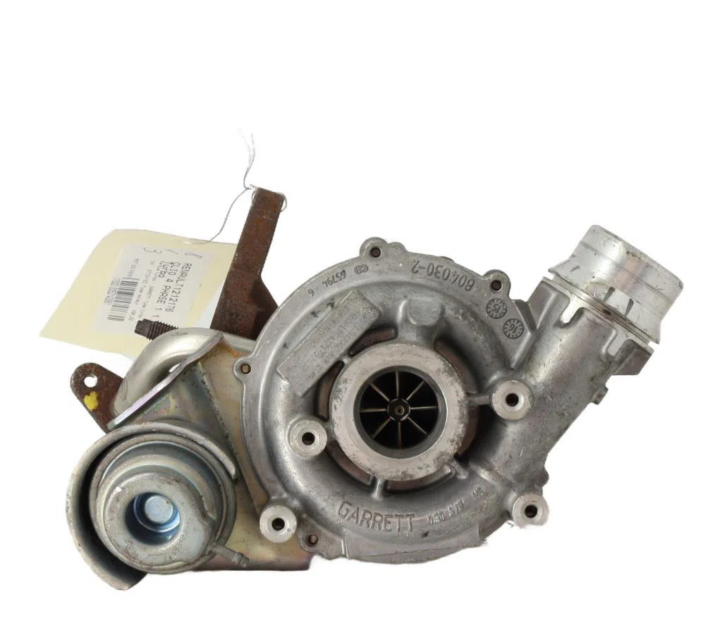 Turbo Renault CLIO IV (BH_) 1.5 dci 75 (2012) 5 portes occasion