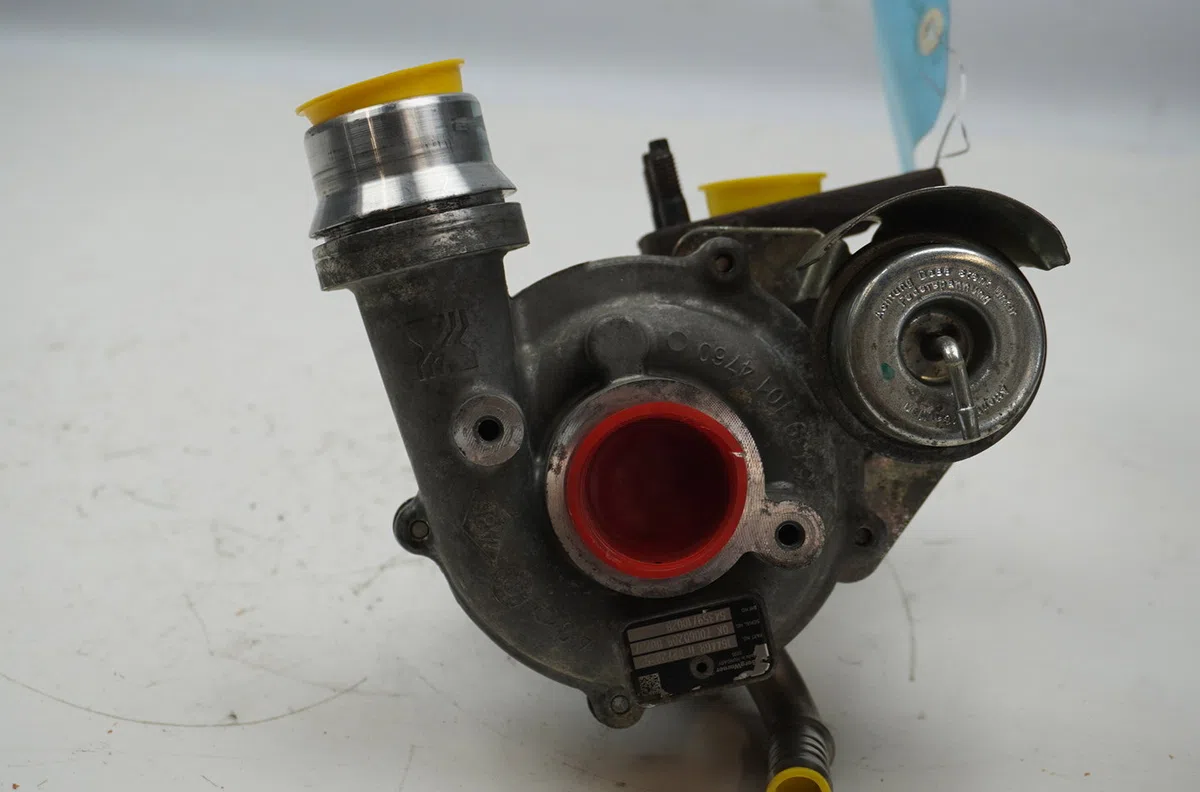 Turbo Renault CLIO IV (BH_) 1.5 dci 75 (2012) 5 portes occasion