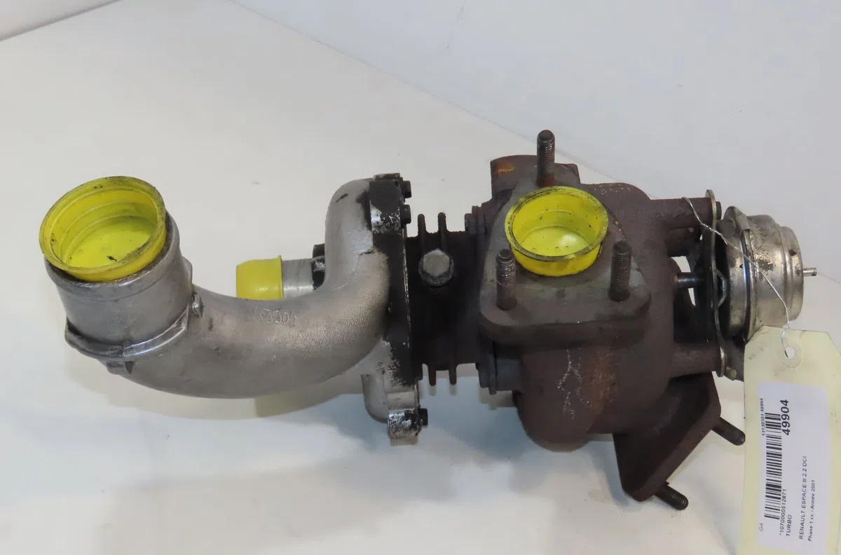 Turbo Renault ESPACE III (JE0_) 2.2 dci (je0k) (2000-2002) 5 portes occasion