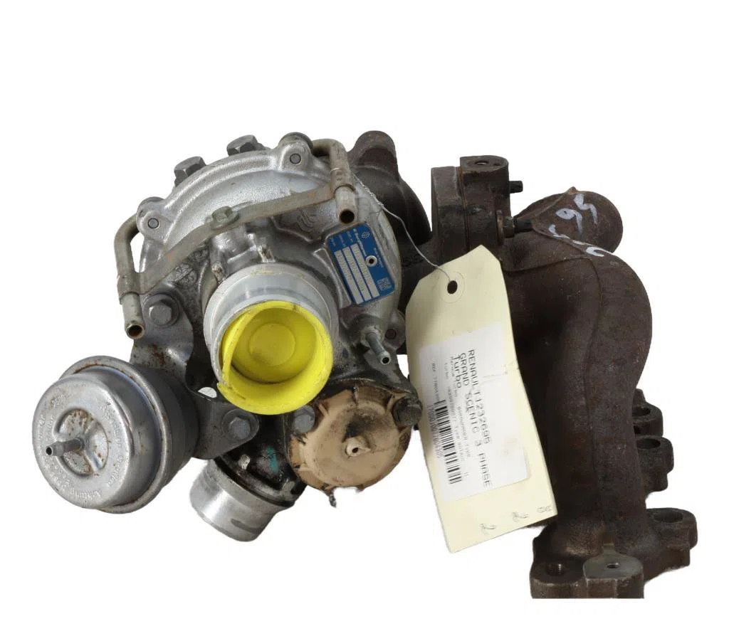 Turbo Renault GRAND SCÉNIC III (JZ0-1_) 1.4 16v (jz0f) (2009) occasion