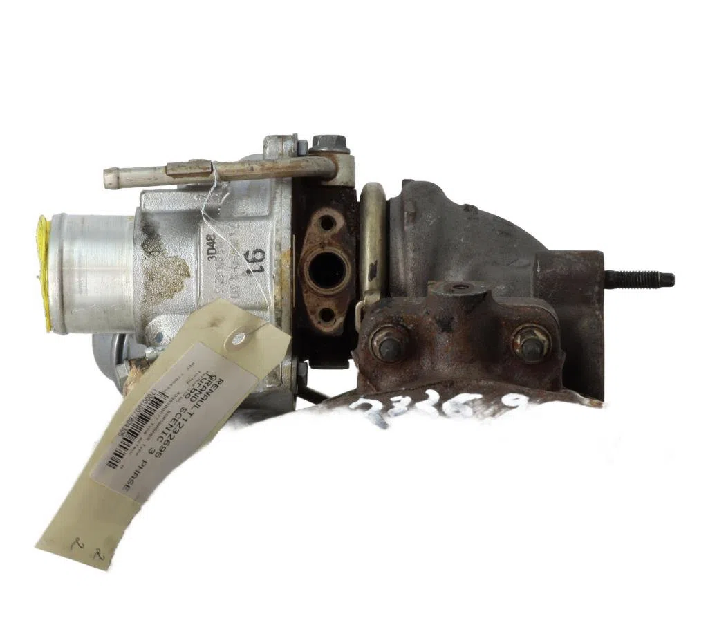 Turbo Renault GRAND SCÉNIC III (JZ0-1_) 1.4 16v (jz0f) (2009) occasion