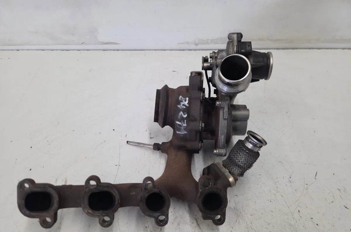 Turbo RENAULT KANGOO 2 PHASE 2 occasion