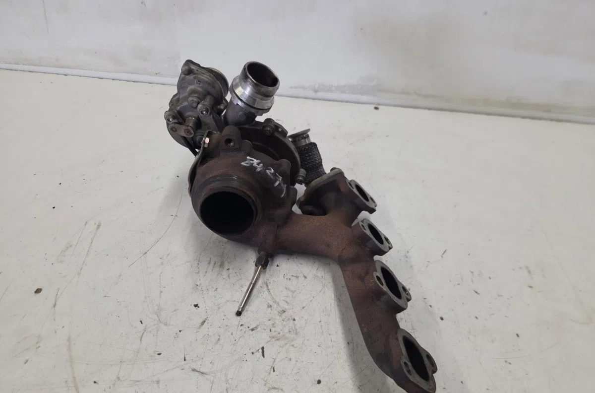 Turbo RENAULT KANGOO 2 PHASE 2 occasion