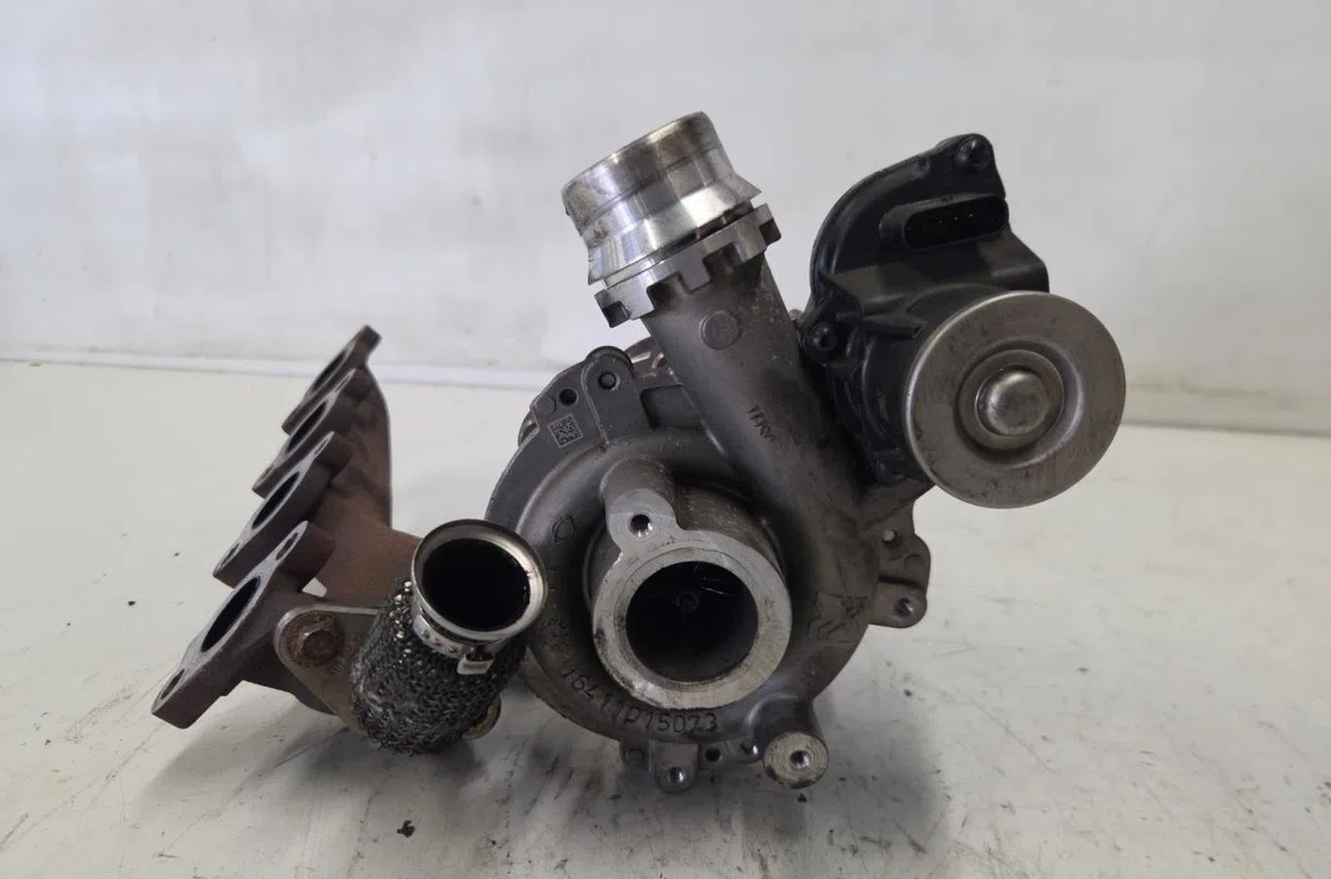 Turbo RENAULT KANGOO 2 PHASE 2 occasion