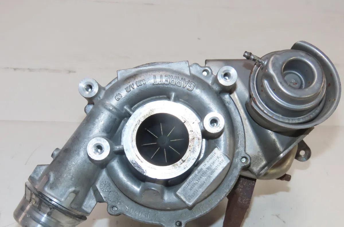 Turbo Renault KANGOO Express (FW0-1_) 1.5 dci 75 (fw07, fw10, fw04) (2010) 4 portes occasion