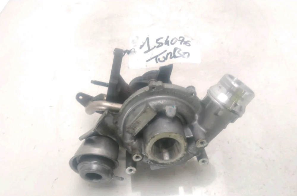 Turbo Renault KANGOO Express (FW0-1_) 1.5 dci 90 (fw0g, fw05, fw08, fw11) (2009) 4 portes occasion