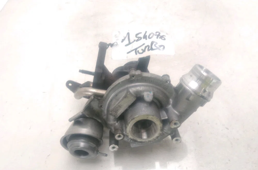 Turbo Renault KANGOO Express (FW0-1_) 1.5 dci 90 (fw0g, fw05, fw08, fw11) (2009) 4 portes occasion