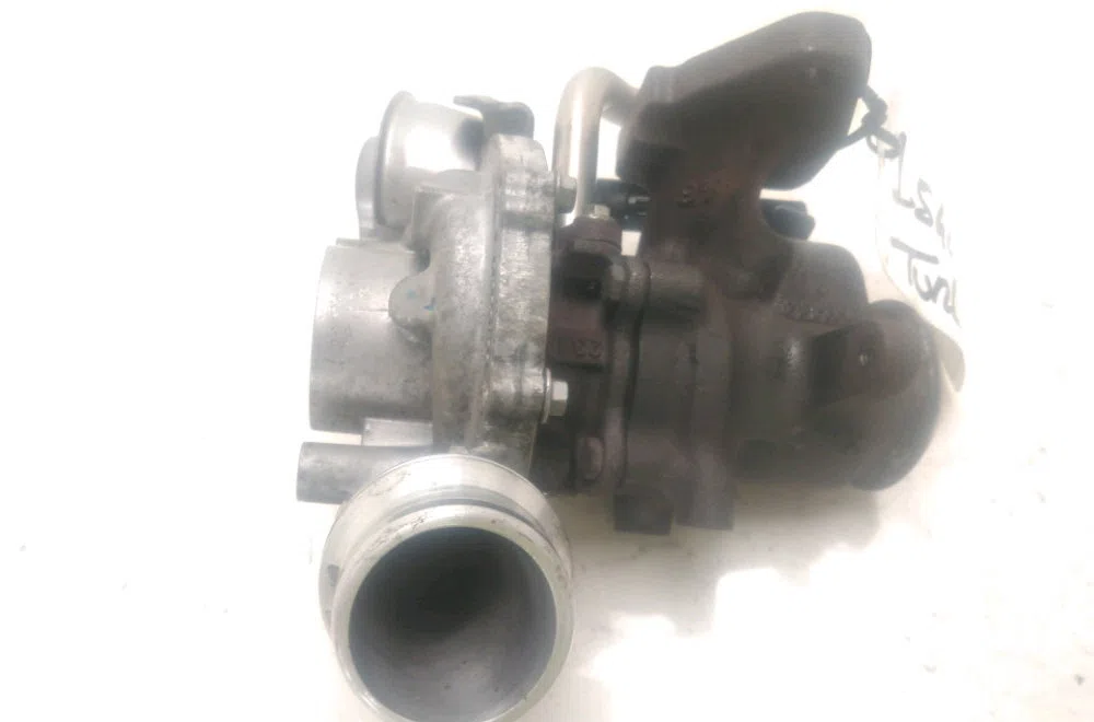 Turbo Renault KANGOO Express (FW0-1_) 1.5 dci 90 (fw0g, fw05, fw08, fw11) (2009) 4 portes occasion