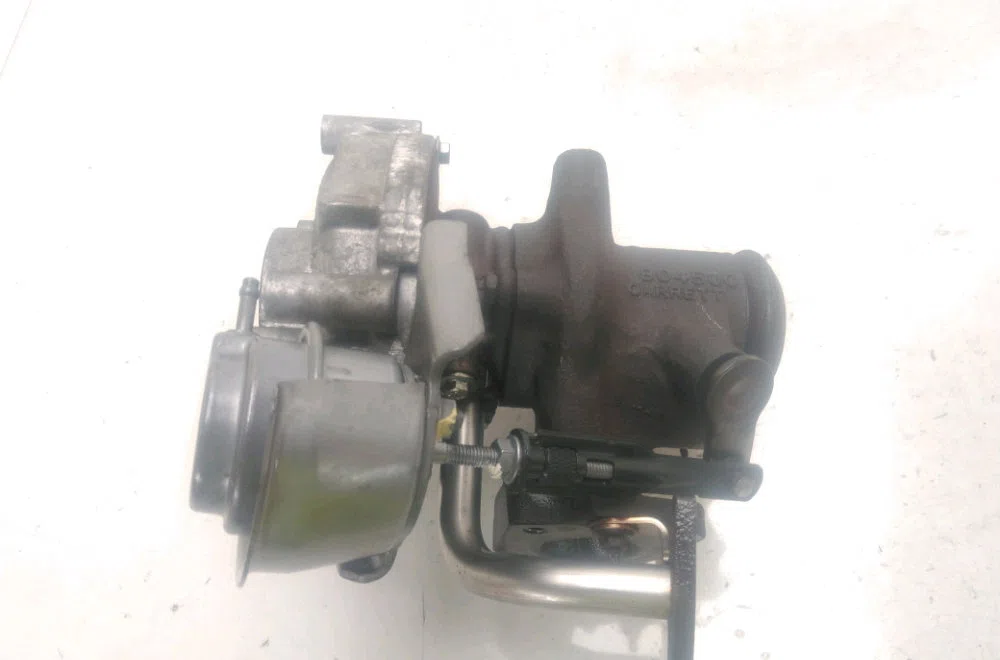 Turbo Renault KANGOO Express (FW0-1_) 1.5 dci 90 (fw0g, fw05, fw08, fw11) (2009) 4 portes occasion