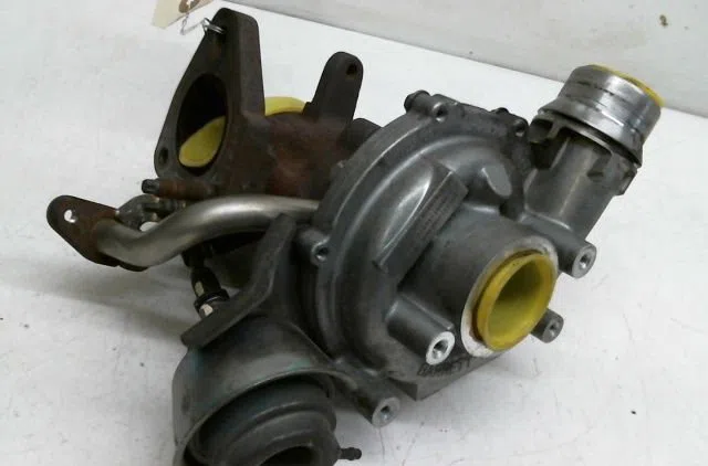 Turbo Renault KANGOO Express (FW0-1_) 1.5 dci 90 (fw0g, fw05, fw08, fw11) (2009) 4 portes occasion