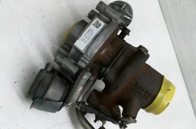 Turbo Renault KANGOO Express (FW0-1_) 1.5 dci 90 (fw0g, fw05, fw08, fw11) (2009) 4 portes occasion