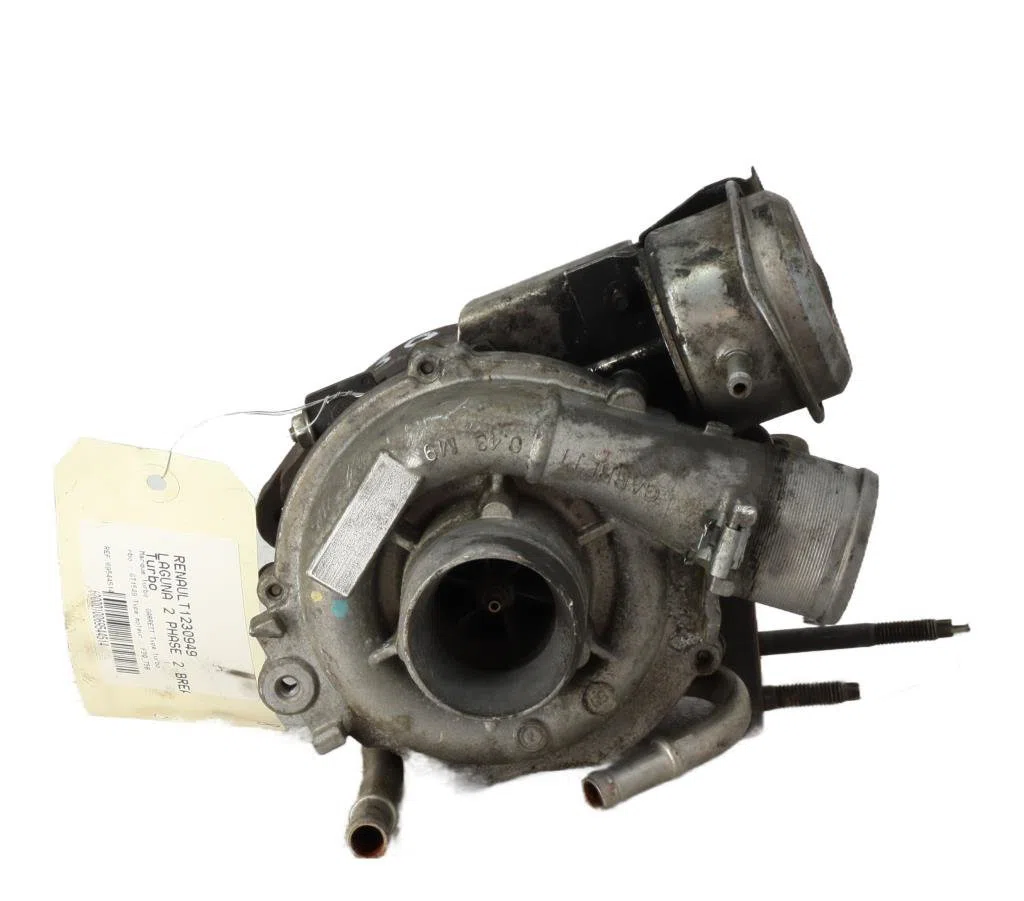 Turbo RENAULT LAGUNA 2  LAGUNA 2 PHASE 2 BREAK occasion