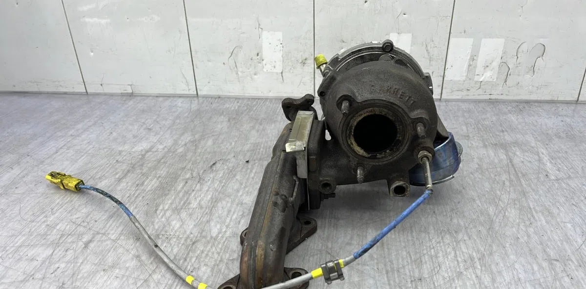 Turbo RENAULT LAGUNA 3 PHASE 1 occasion