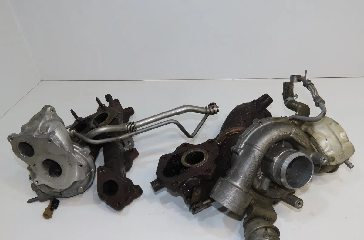 Turbo Renault MASTER III Camionnette (FV) 2.3 dci 135 fwd (fv0n, fv08) (2014) occasion