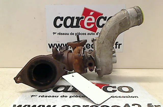 Turbo RENAULT MEGANE 1998 occasion