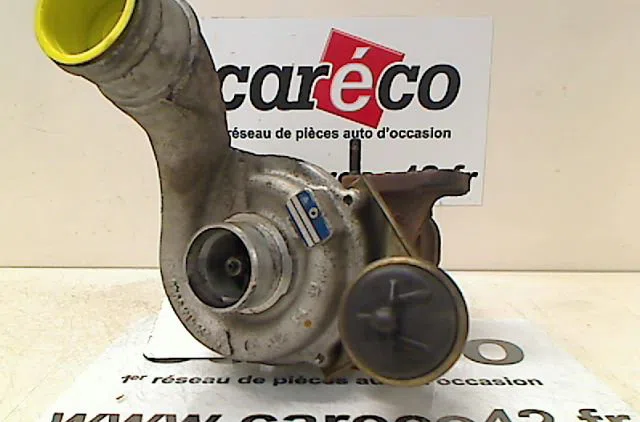 Turbo RENAULT MEGANE 1998 occasion