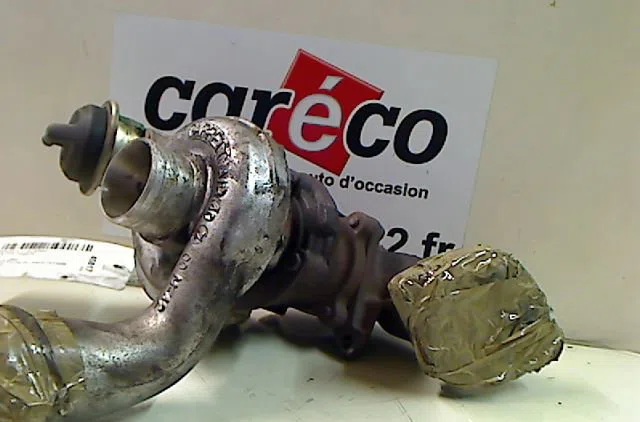 Turbo RENAULT MEGANE 2000 occasion