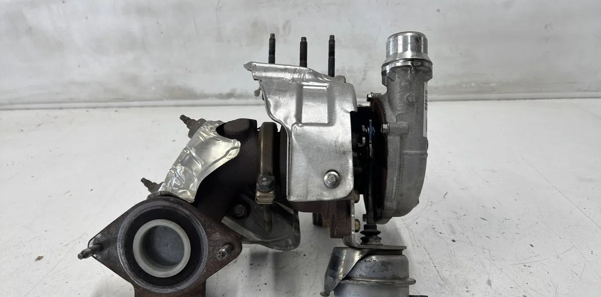 Turbo RENAULT MEGANE 3 PHASE 1 COUPE occasion