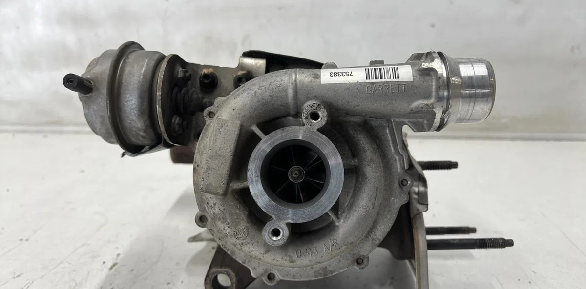Turbo RENAULT MEGANE 3 PHASE 1 COUPE occasion