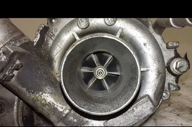 Turbo Renault MEGANE II (BM0-1_, CM0-1_) 1.9 dci (2005-2009) occasion