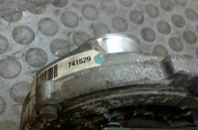 Turbo Renault MEGANE II (BM0-1_, CM0-1_) 2.0 dci (bm1k, cm1k) (2005-2008) occasion