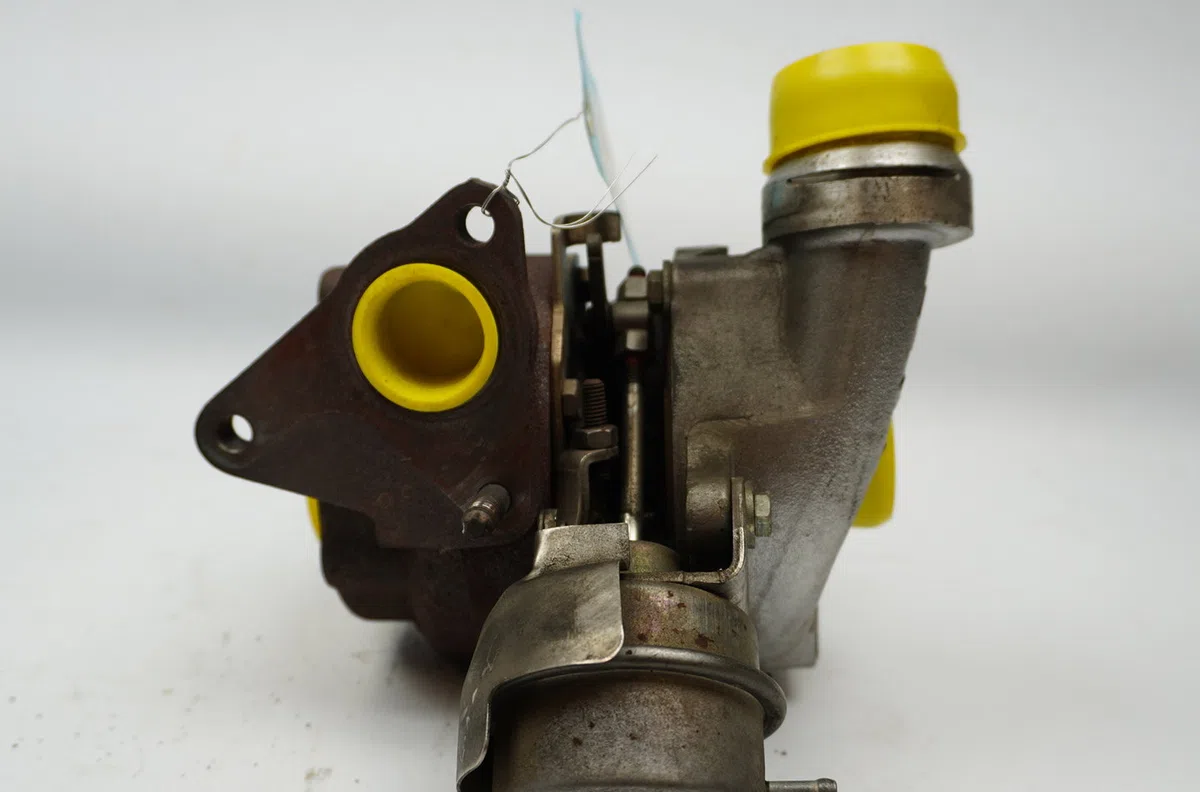 Turbo Renault MEGANE III 3-5 portes (BZ0-1_, B3_) 1.5 dci (2009) 5 portes occasion