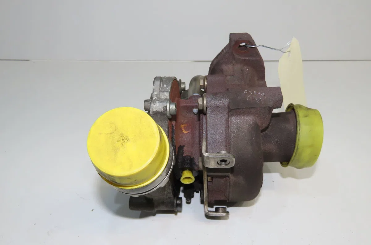 Turbo Renault MEGANE III 3-5 portes (BZ0-1_, B3_) 1.5 dci (bz09, bz0d, bz1w, bz29, bz14) (2009) 5 portes occasion