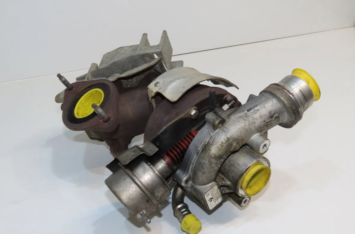 Turbo Renault MEGANE III 3-5 portes (BZ0-1_, B3_) 1.5 dci (bz09, bz0d, bz1w, bz29, bz14) (2009) 5 portes occasion