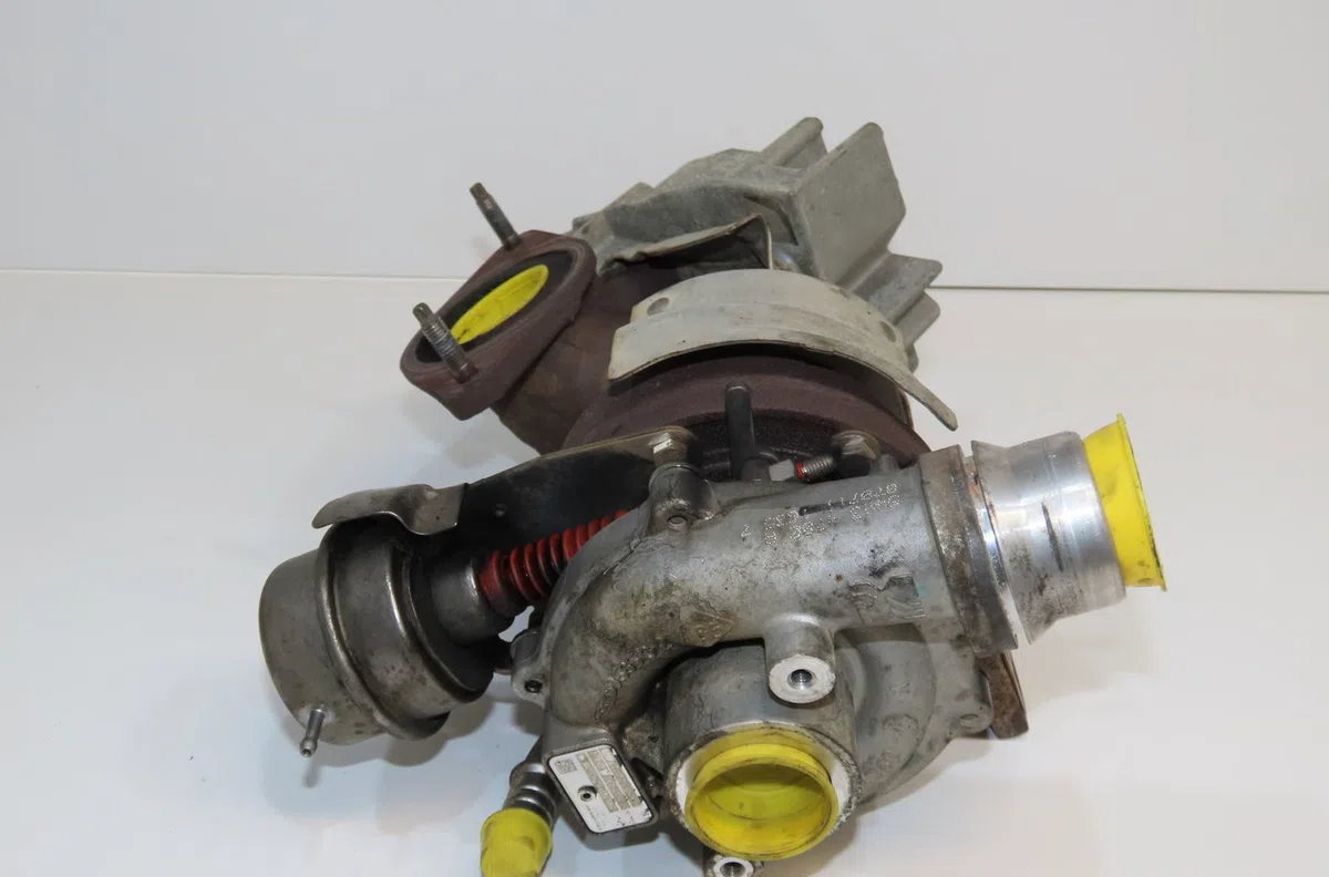 Turbo Renault MEGANE III 3-5 portes (BZ0-1_, B3_) 1.5 dci (bz09, bz0d, bz1w, bz29, bz14) (2009) 5 portes occasion