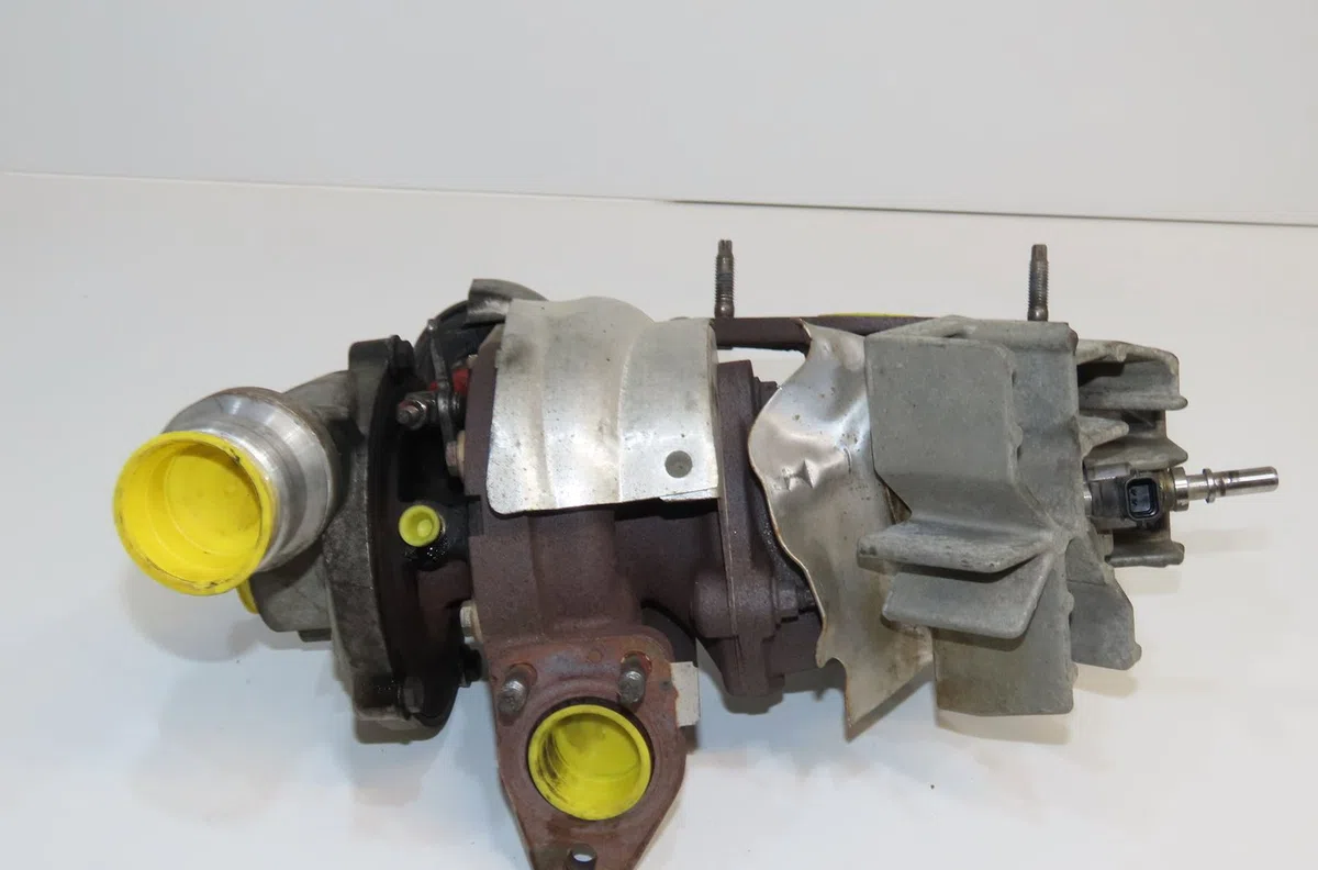 Turbo Renault MEGANE III 3-5 portes (BZ0-1_, B3_) 1.5 dci (bz09, bz0d, bz1w, bz29, bz14) (2009) 5 portes occasion