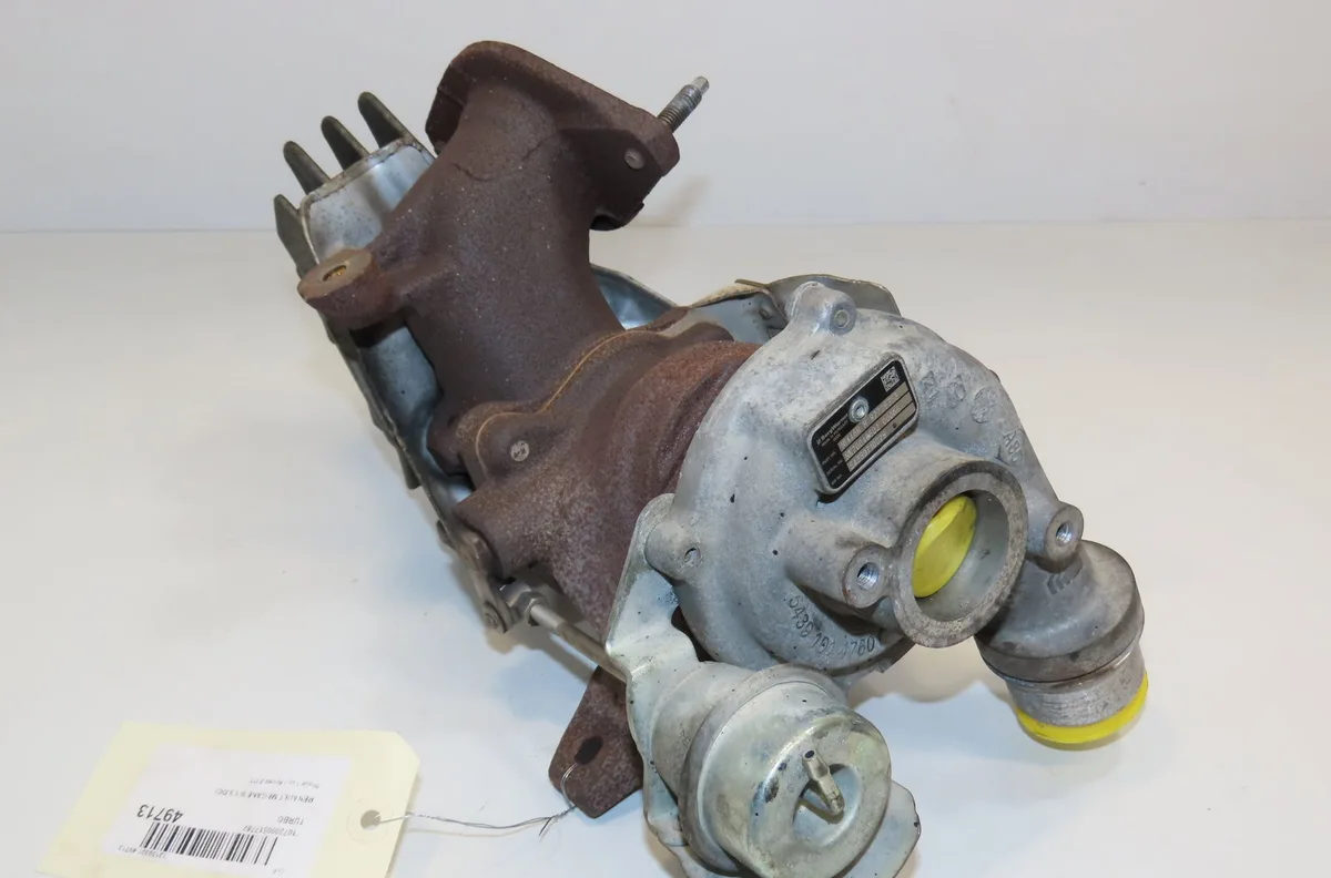 Turbo Renault MEGANE III 3-5 portes (BZ0-1_, B3_) 1.5 dci (bz0c) (2008-2015) 5 portes occasion