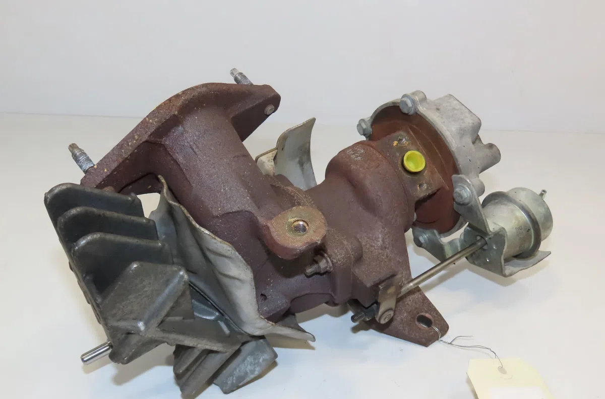 Turbo Renault MEGANE III 3-5 portes (BZ0-1_, B3_) 1.5 dci (bz0c) (2008-2015) 5 portes occasion