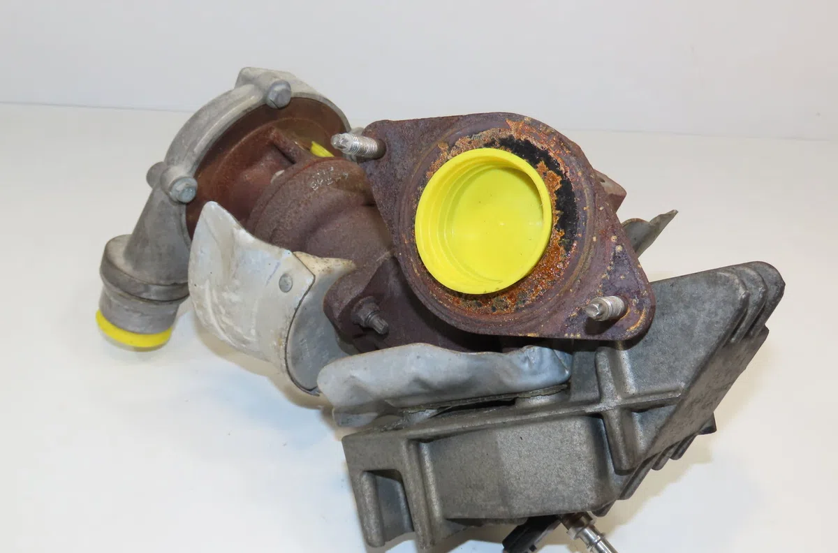 Turbo Renault MEGANE III 3-5 portes (BZ0-1_, B3_) 1.5 dci (bz0c) (2008-2015) 5 portes occasion