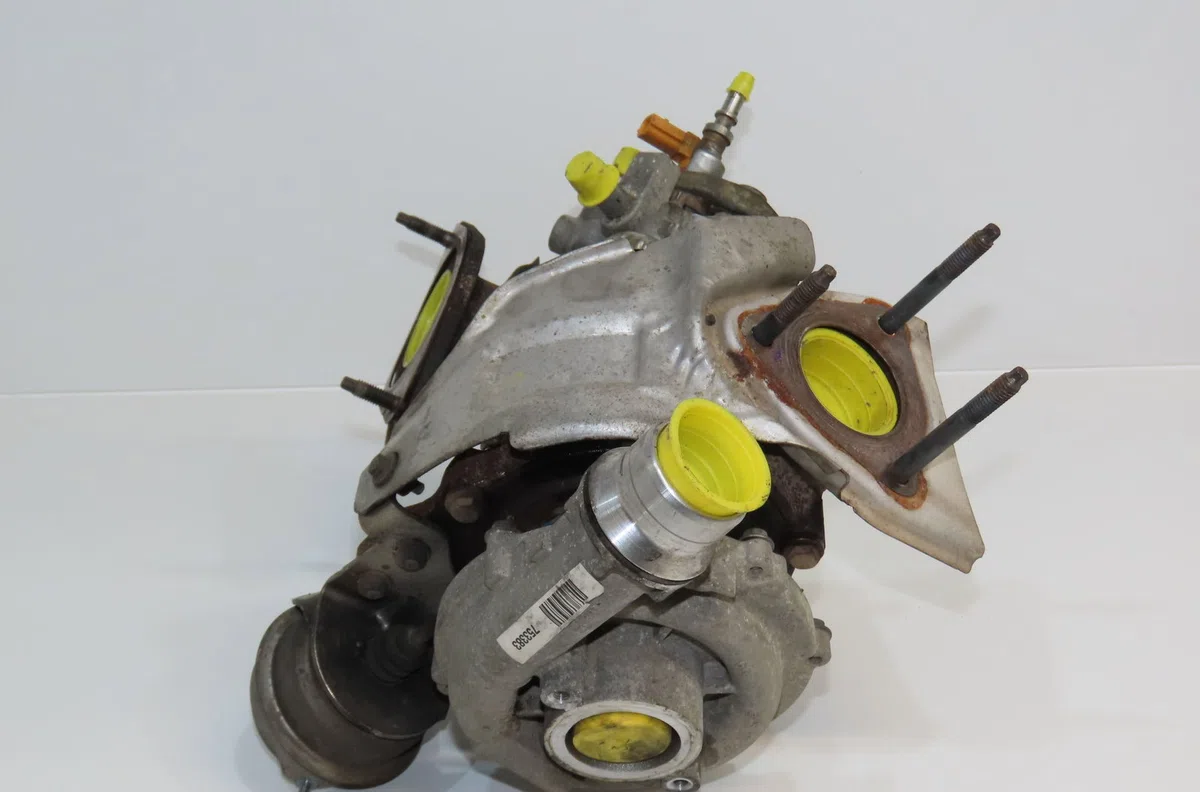 Turbo Renault MEGANE III 3-5 portes (BZ0-1_, B3_) 1.9 dci (bz0n, bz0j) (2008) occasion