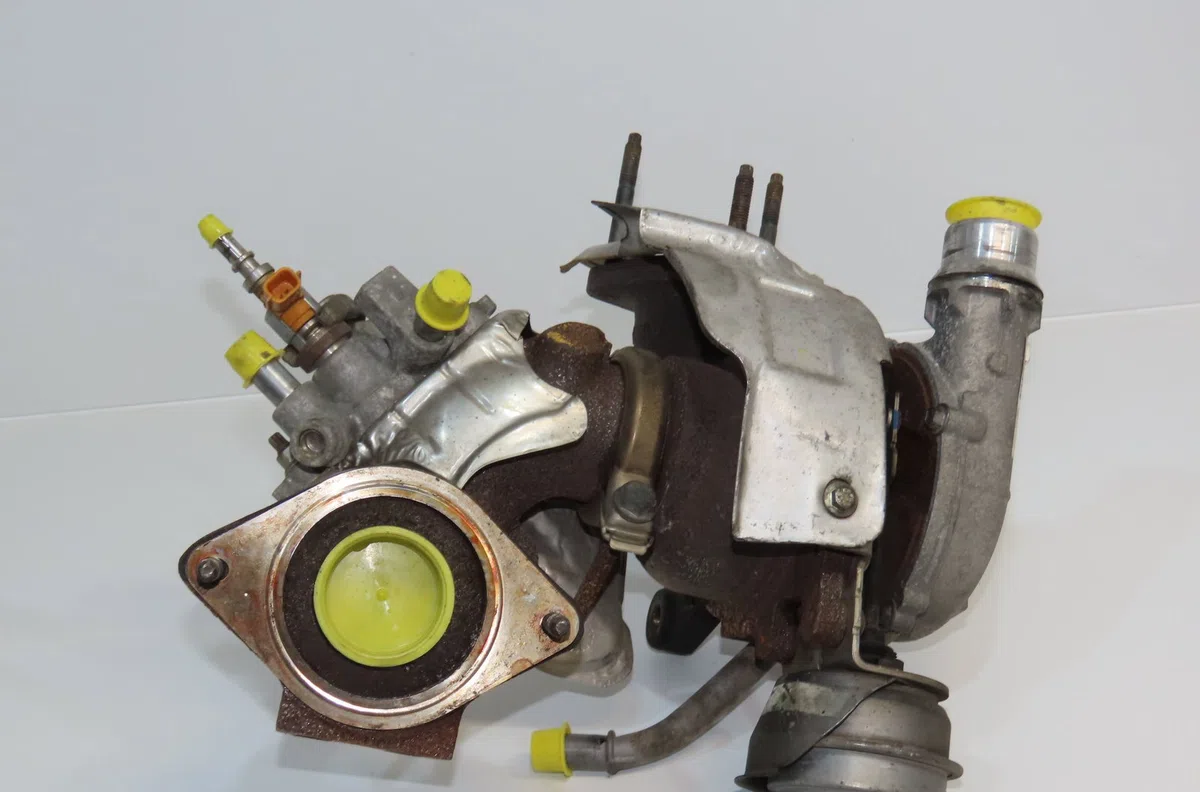 Turbo Renault MEGANE III 3-5 portes (BZ0-1_, B3_) 1.9 dci (bz0n, bz0j) (2008) occasion