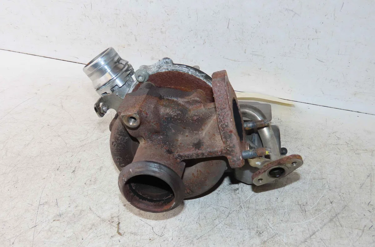 Turbo RENAULT MEGANE III occasion