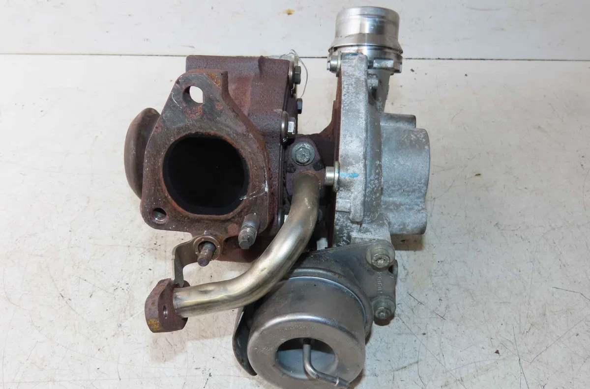 Turbo RENAULT MEGANE IV occasion